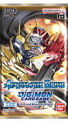 Digimon: Alternate Being Booster Pack